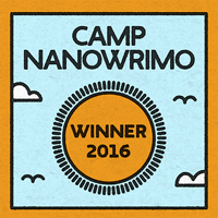 Camp Nano Winner 2016